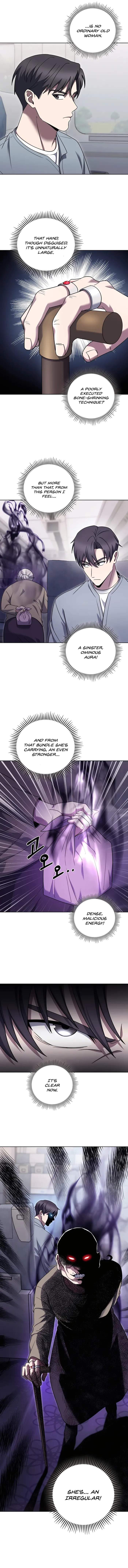 Delivery Man From Murim Chapter 82 10